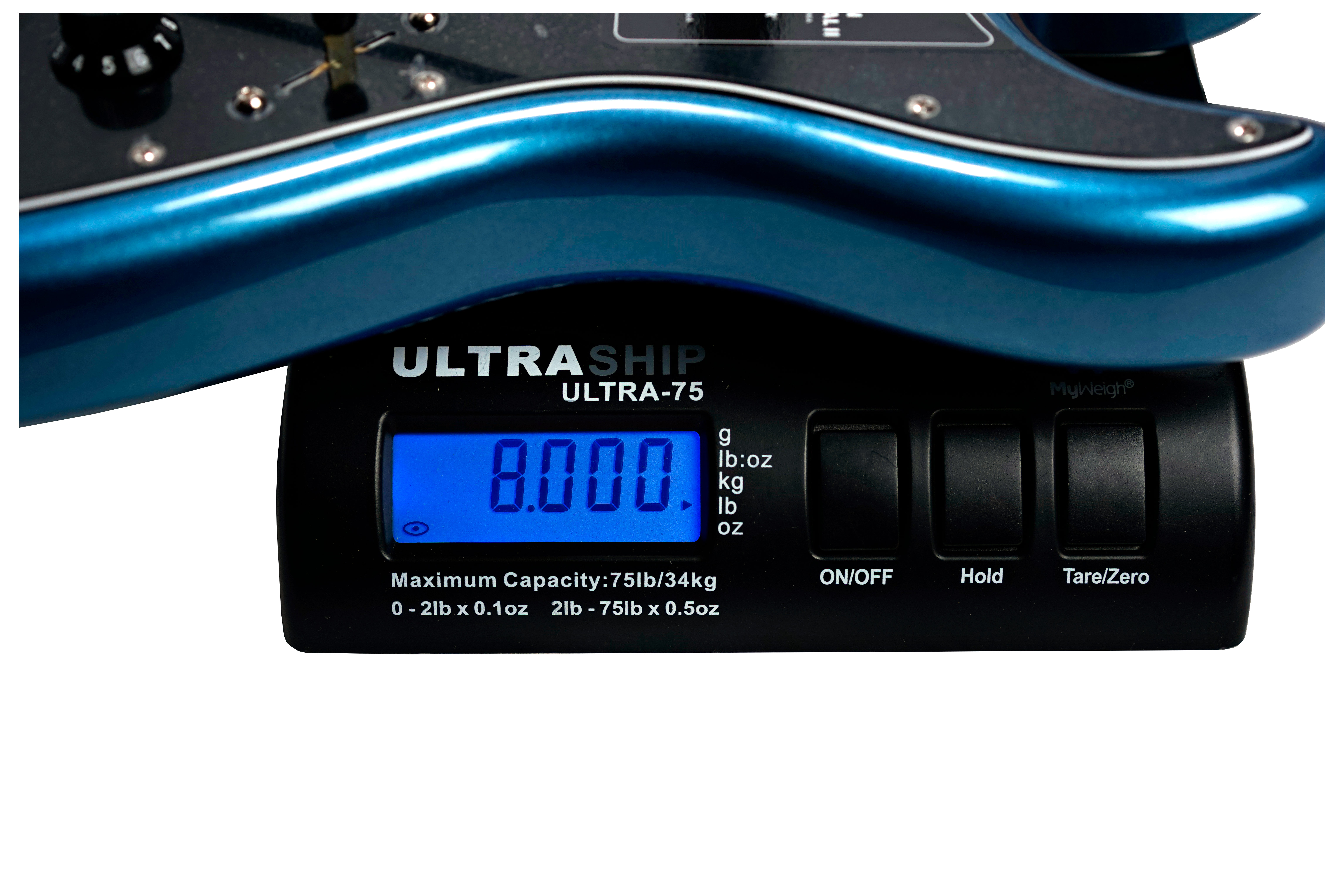 Fender American Professional II Stratocaster Dark Night Rosewood Fingerboard #US25062128