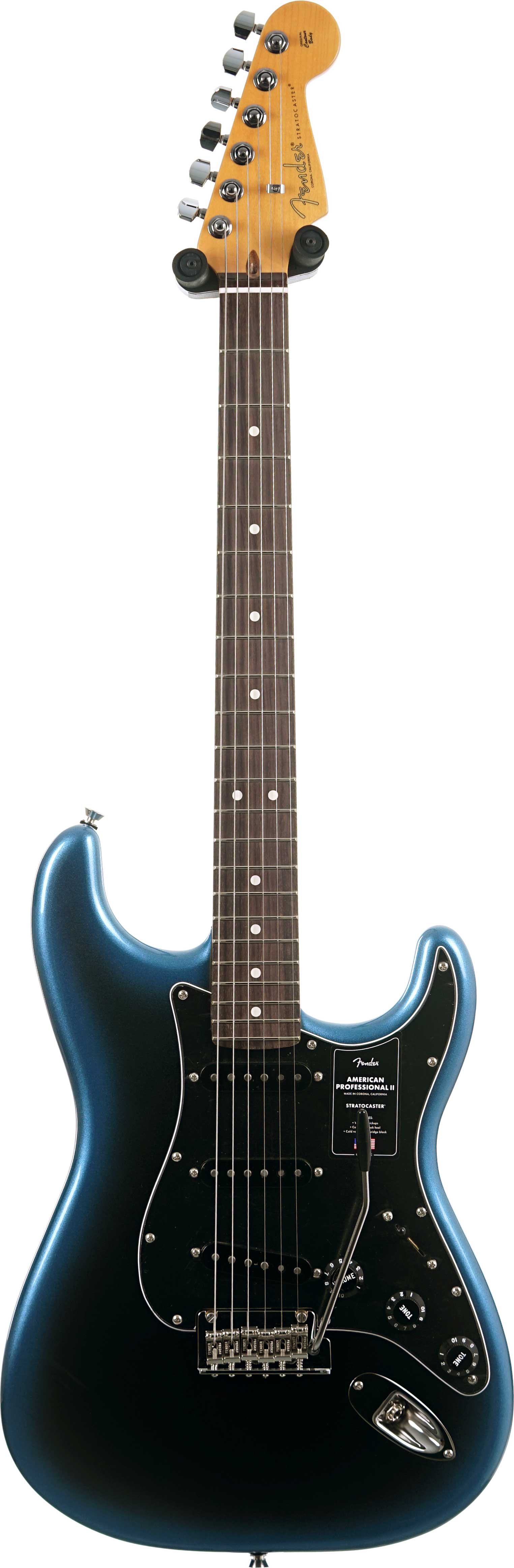 Fender American Professional II Stratocaster Dark Night Rosewood Fingerboard #US25053301