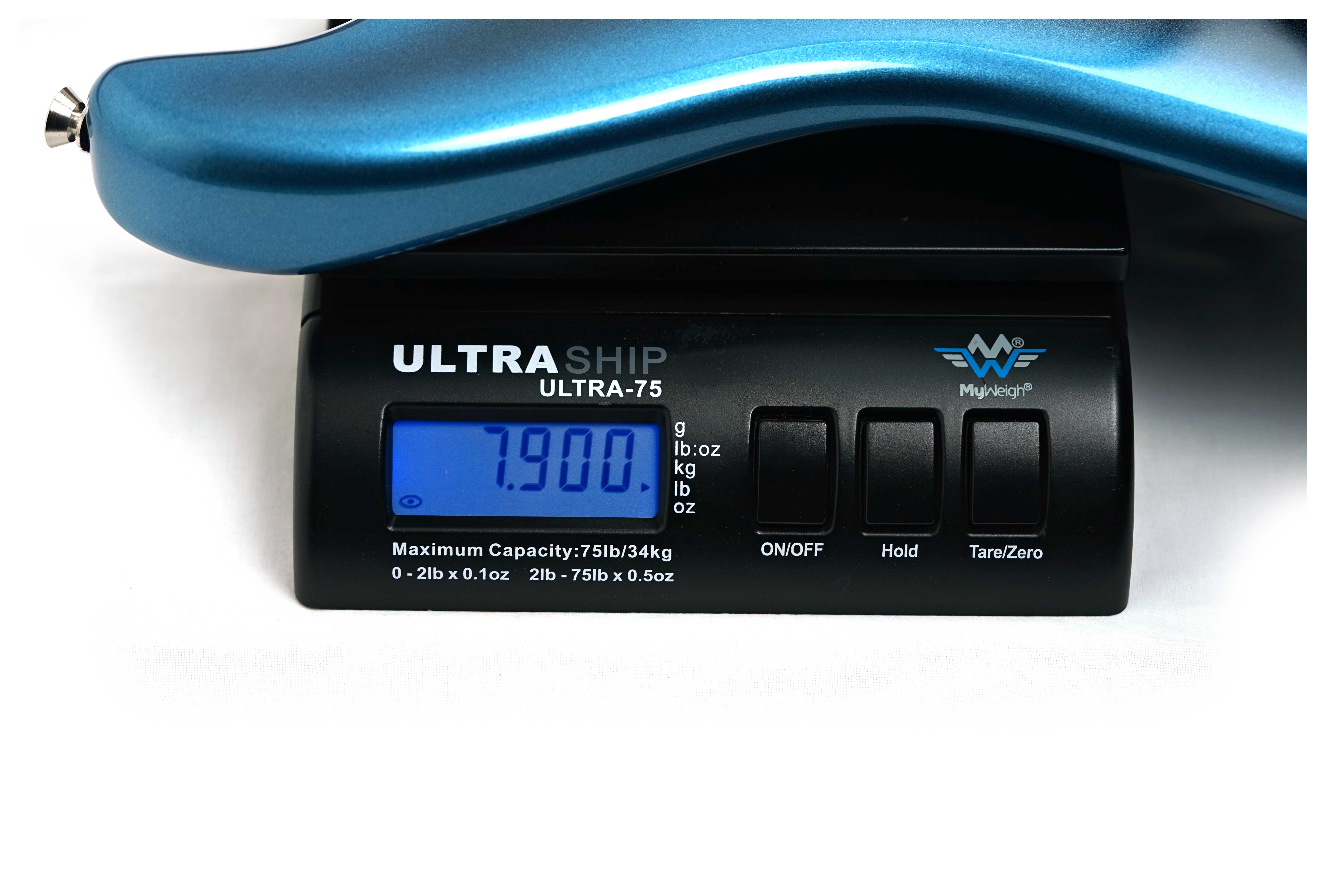 Fender American Professional II Stratocaster Dark Night Rosewood Fingerboard #US25053301