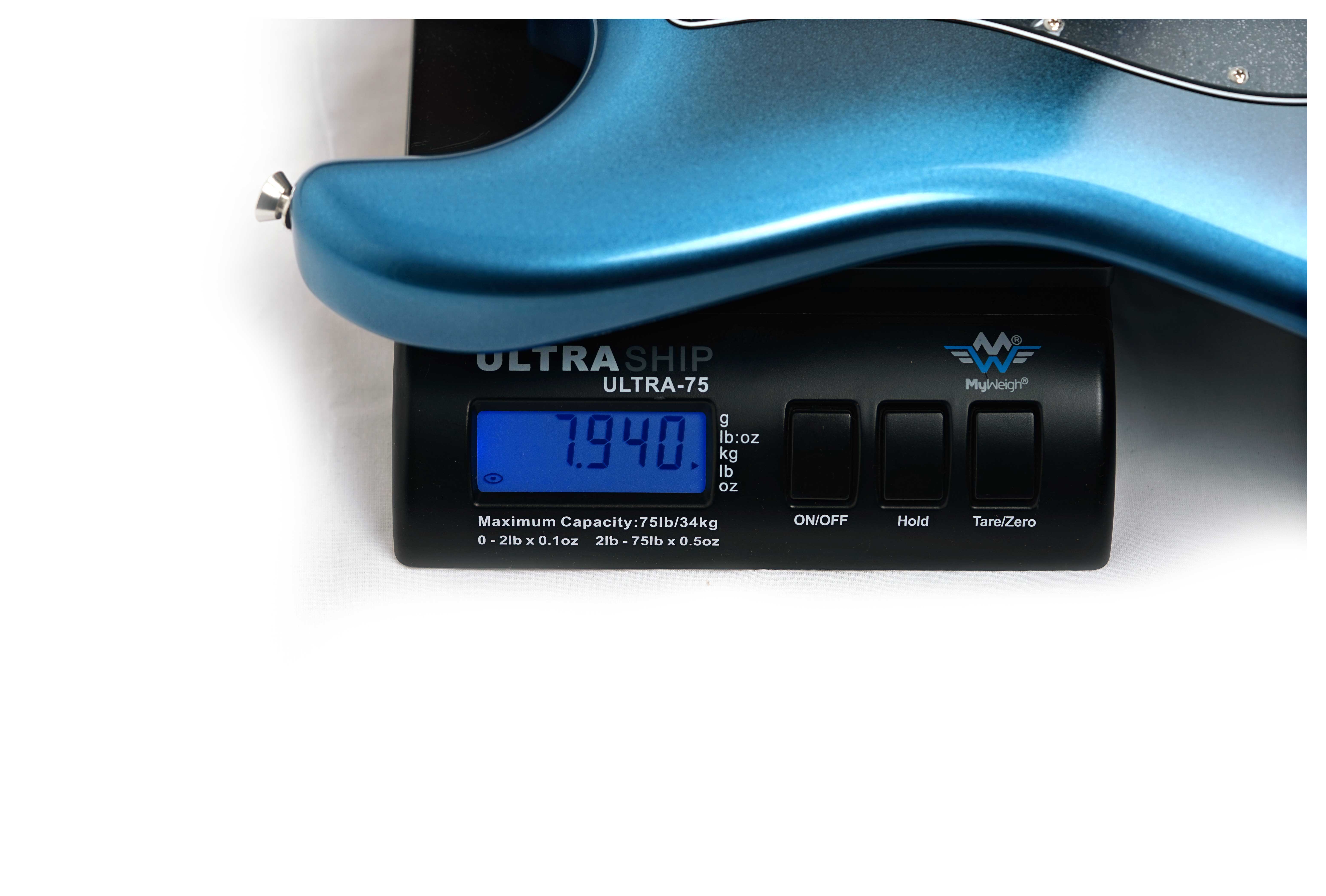 Fender American Professional II Stratocaster Dark Night Rosewood Fingerboard #US25068058