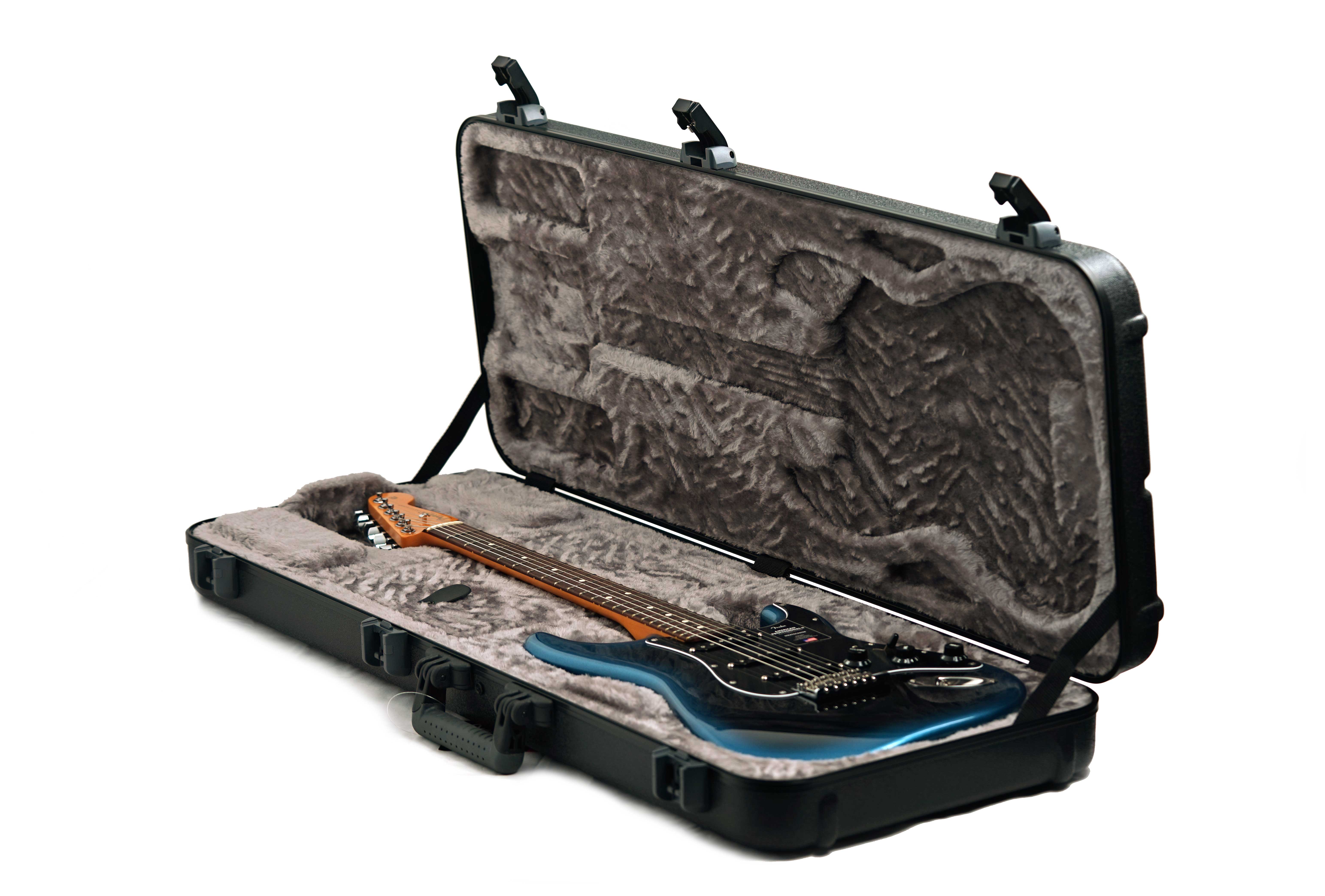 Fender American Professional II Stratocaster Dark Night Rosewood Fingerboard #US25068058