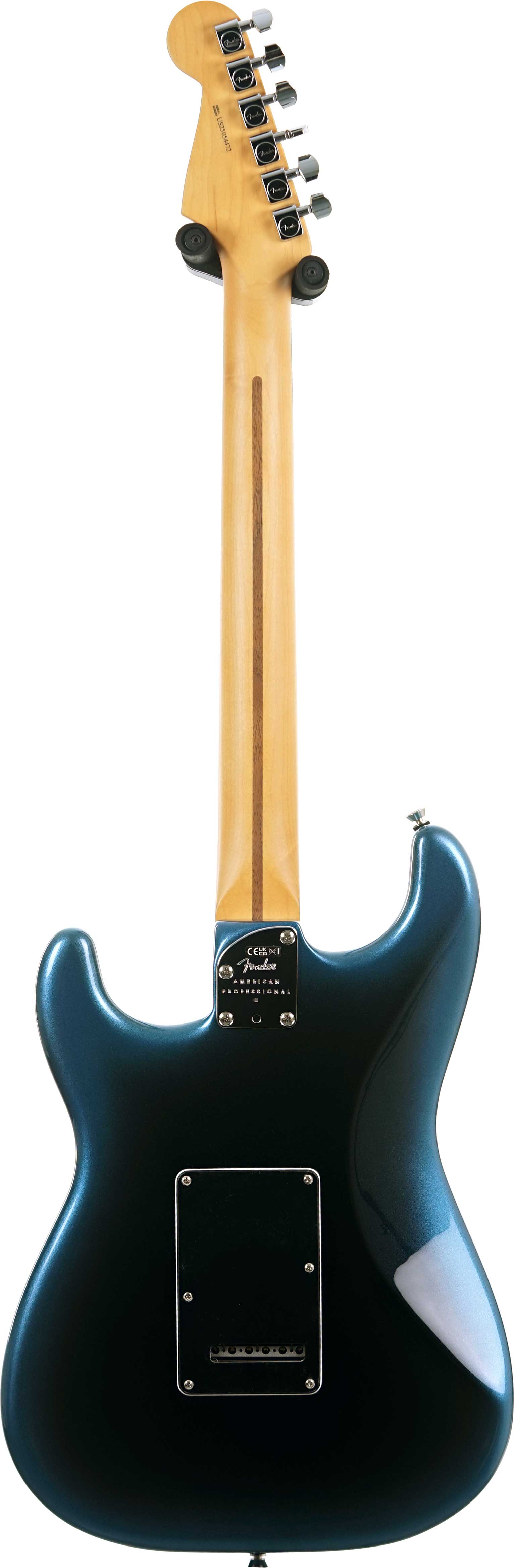 Fender American Professional II Stratocaster Dark Night Rosewood Fingerboard #US25054472