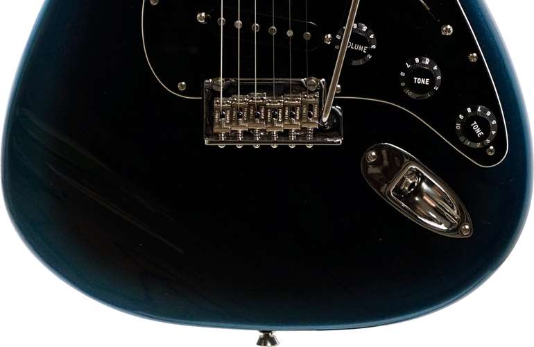 Fender American Professional II Stratocaster Dark Night Rosewood Fingerboard (Ex-Demo) #US210007295 Fender American Professional II Stratocaster Dark Night Rosewood Fingerboard (Ex-Demo) #US210007295