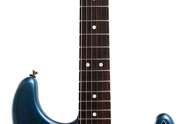 Fender American Professional II Stratocaster Dark Night Rosewood Fingerboard (Ex-Demo) #US210007295 Fender American Professional II Stratocaster Dark Night Rosewood Fingerboard (Ex-Demo) #US210007295