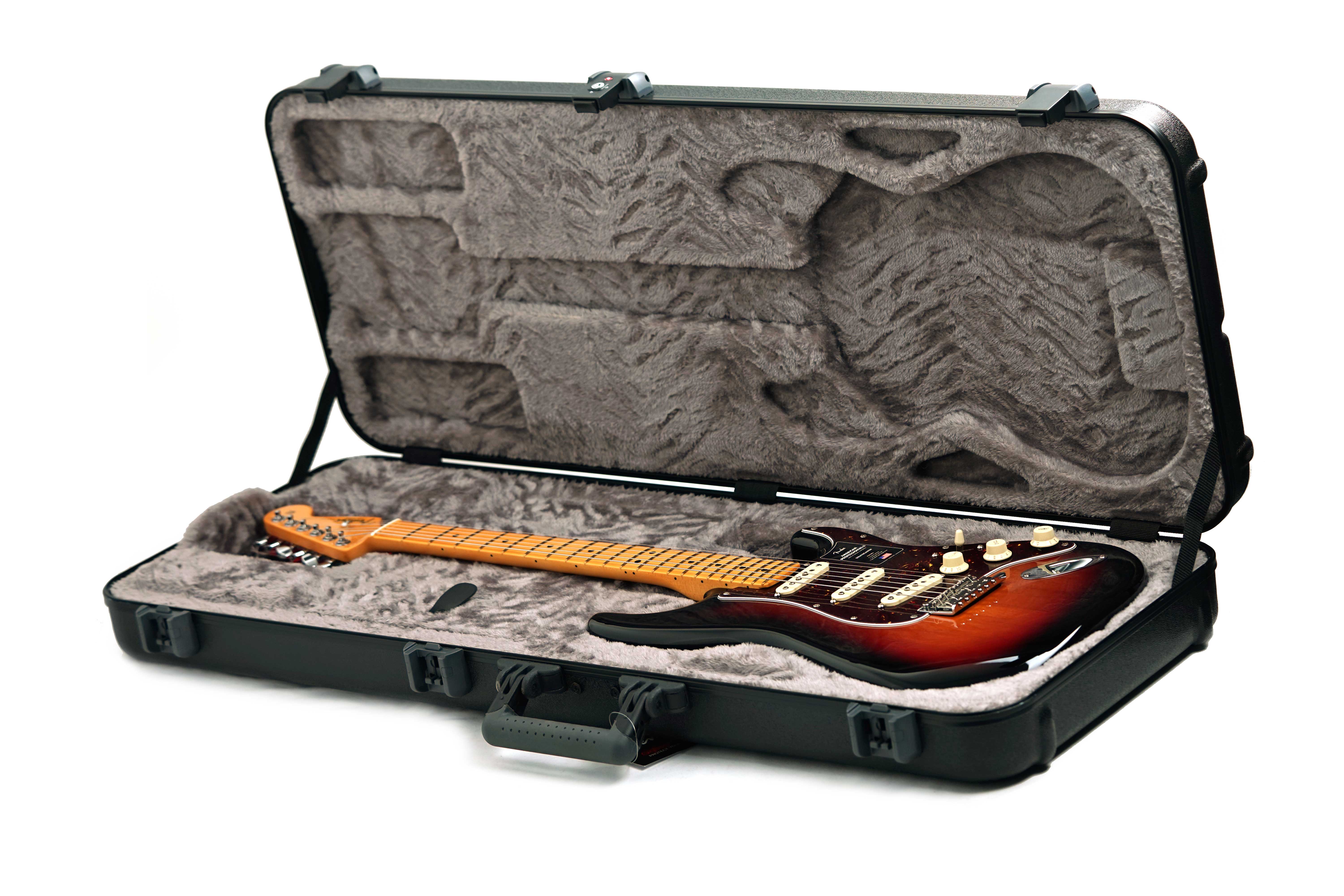 Fender American Professional II Stratocaster 3 Tone Sunburst Maple Fingerboard #US24055996