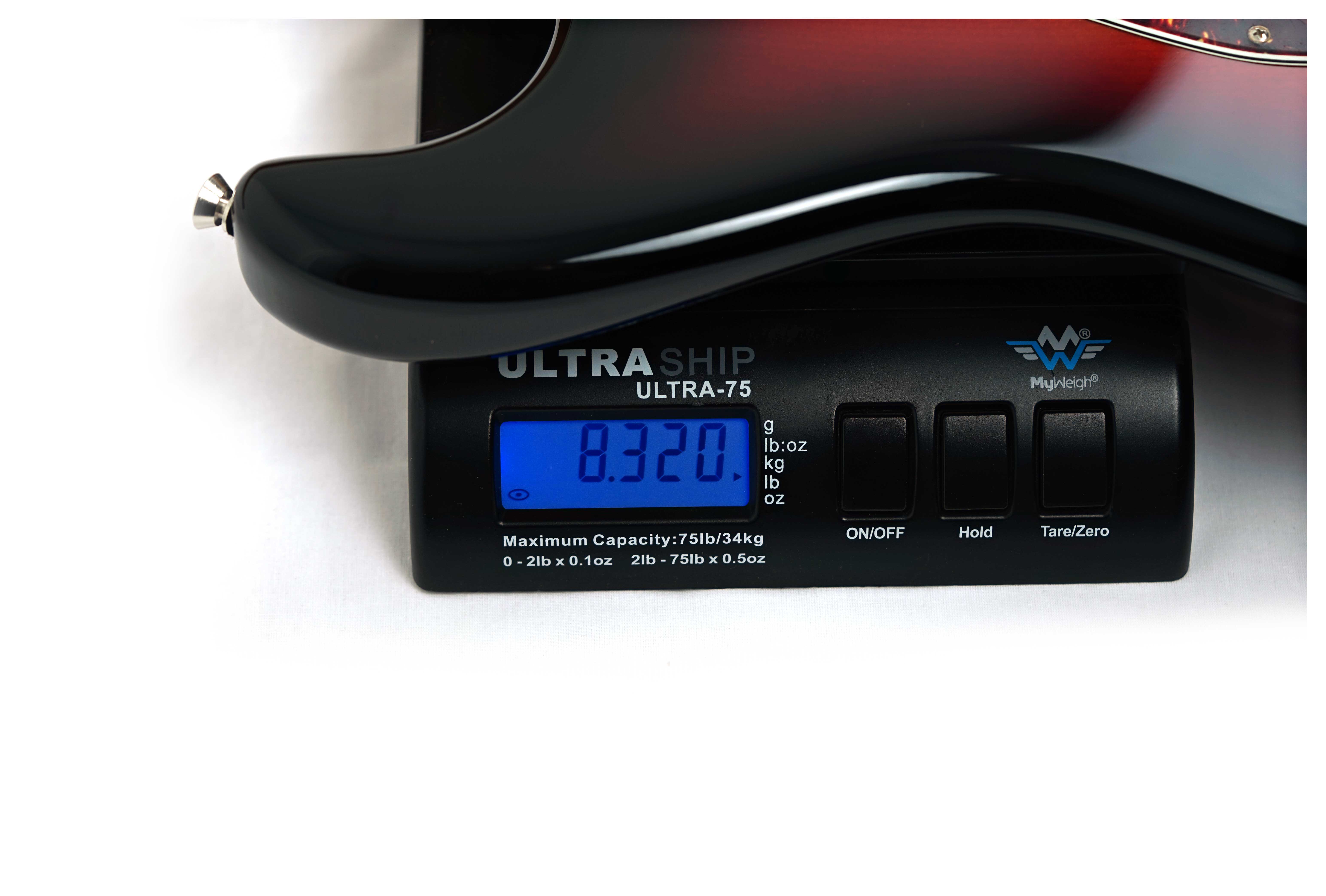 Fender American Professional II Stratocaster 3 Tone Sunburst Maple Fingerboard #US25051587