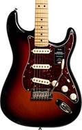 Fender American Professional II Stratocaster 3 Tone Sunburst Maple Fingerboard (Ex-Demo) #US21040505