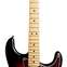 Fender American Professional II Stratocaster 3 Tone Sunburst Maple Fingerboard (Ex-Demo) #US21040505 