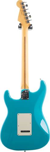 Fender American Professional II Stratocaster Miami Blue Maple Fingerboard (Ex-Demo) #us23086429 Fender American Professional II Stratocaster Miami Blue Maple Fingerboard (Ex-Demo) #us23086429