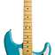 Fender American Professional II Stratocaster Miami Blue Maple Fingerboard (Ex-Demo) #US22011829 