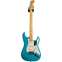 Fender American Professional II Stratocaster Miami Blue Maple Fingerboard (Ex-Demo) #US22011829 Front View