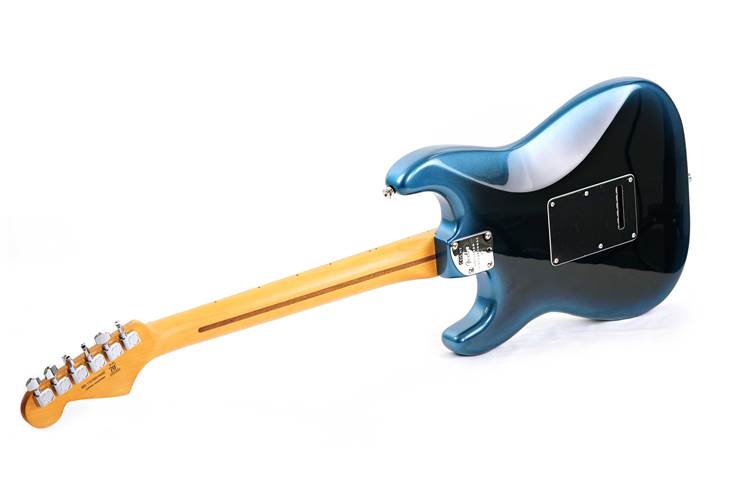 Fender American Professional II Stratocaster Dark Night Maple Fingerboard (Ex-Demo) #US240014666 Fender American Professional II Stratocaster Dark Night Maple Fingerboard (Ex-Demo) #US240014666