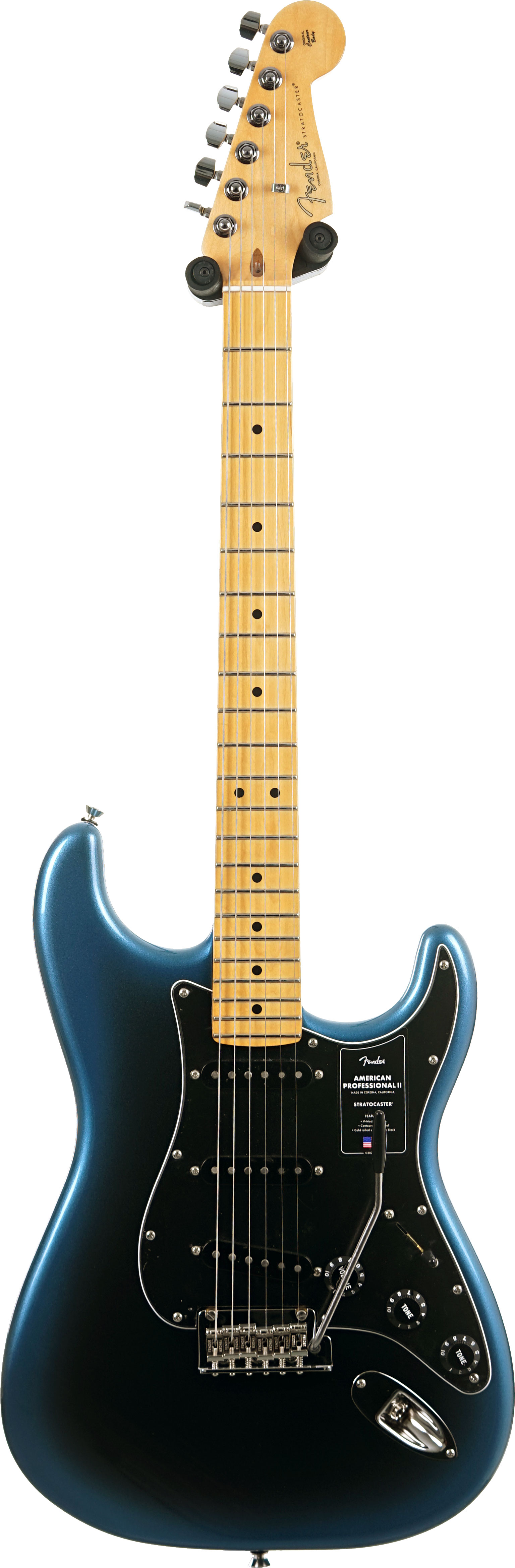 Fender American Professional II Stratocaster Dark Night Maple Fingerboard #US25055947