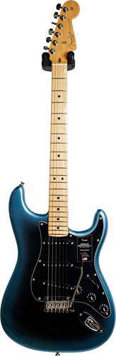 Fender American Professional II Stratocaster Dark Night Maple Fingerboard (Ex-Demo) #US210100959