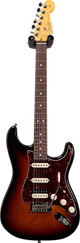 Fender American Professional II Stratocaster HSS 3 Tone Sunburst Rosewood Fingerboard  (Ex-Demo) #US20068429