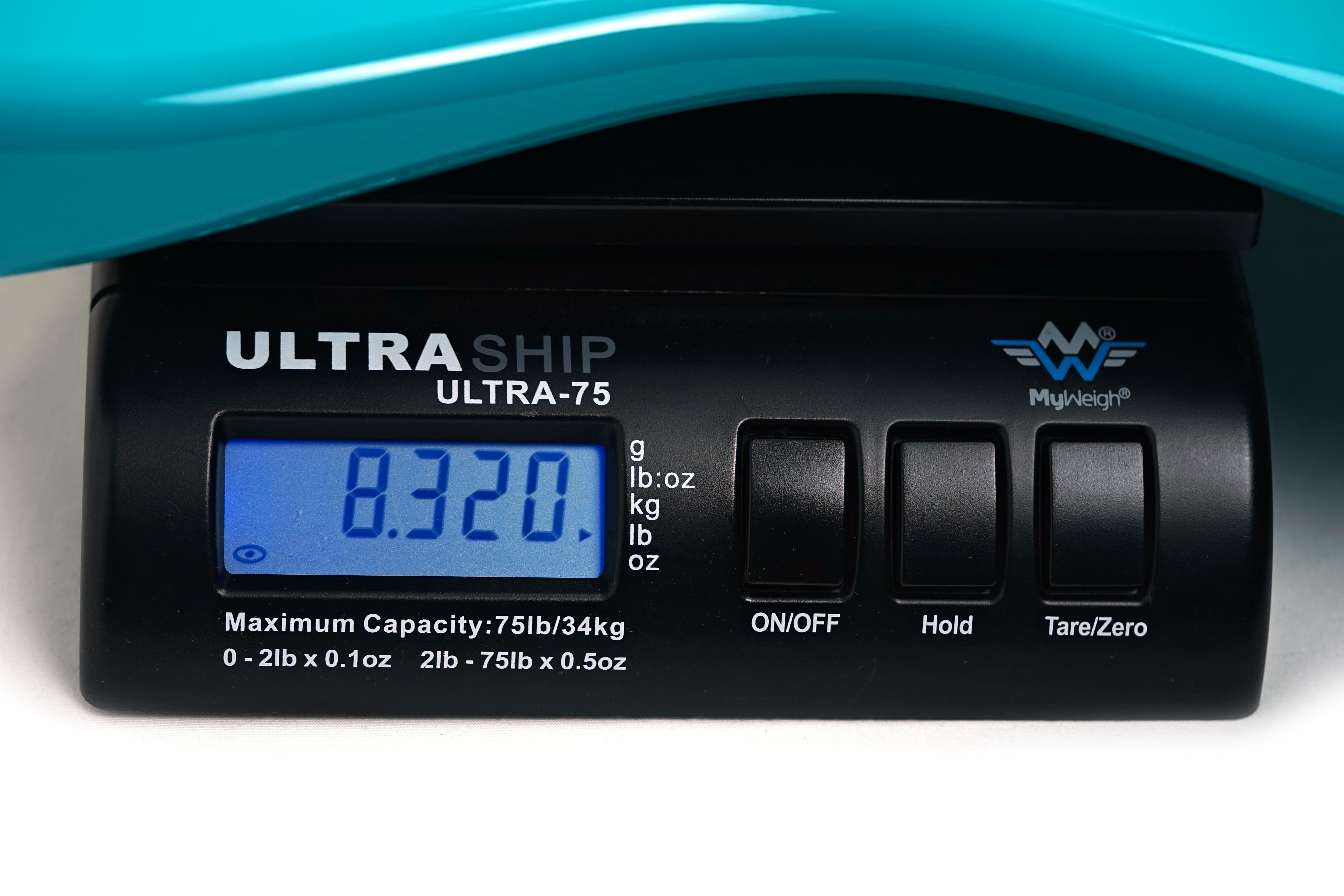 Fender American Professional II Stratocaster HSS Miami Blue Rosewood Fingerboard #US25064541