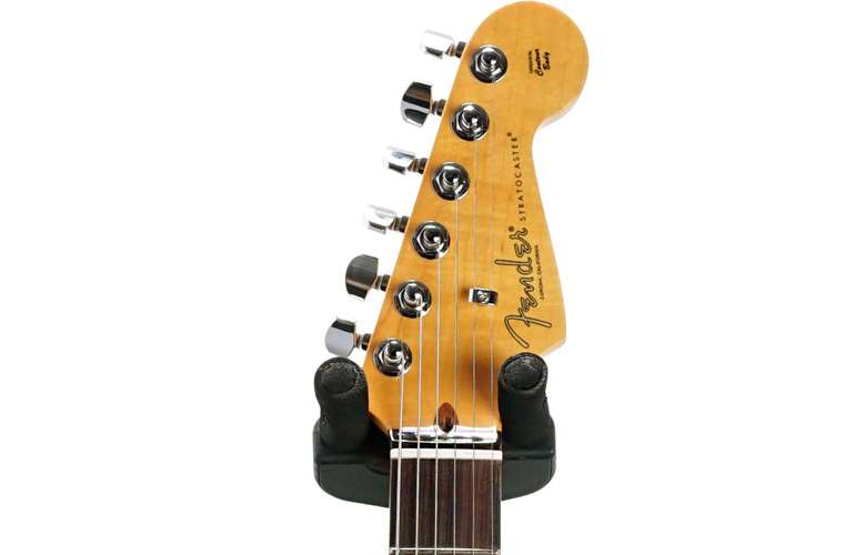 Fender American Professional II Stratocaster HSS Miami Blue Rosewood Fingerboard (Ex-Demo) #US210018839 Fender American Professional II Stratocaster HSS Miami Blue Rosewood Fingerboard (Ex-Demo) #US210018839