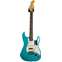 Fender American Professional II Stratocaster HSS Miami Blue Rosewood Fingerboard (Ex-Demo) #US210018839 Front View