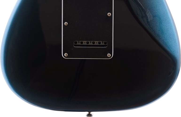 Fender American Professional II Stratocaster HSS Dark Night Rosewood Fingerboard (Ex-Demo) #US25056944 Fender American Professional II Stratocaster HSS Dark Night Rosewood Fingerboard (Ex-Demo) #US25056944