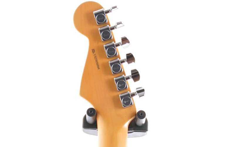 Fender American Professional II Stratocaster HSS Dark Night Rosewood Fingerboard (Ex-Demo) #US25056944 Fender American Professional II Stratocaster HSS Dark Night Rosewood Fingerboard (Ex-Demo) #US25056944