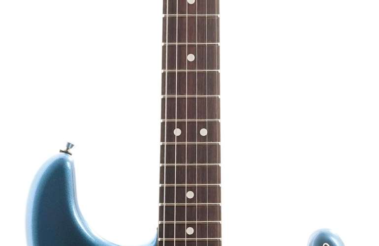 Fender American Professional II Stratocaster HSS Dark Night Rosewood Fingerboard (Ex-Demo) #US25056944 Fender American Professional II Stratocaster HSS Dark Night Rosewood Fingerboard (Ex-Demo) #US25056944