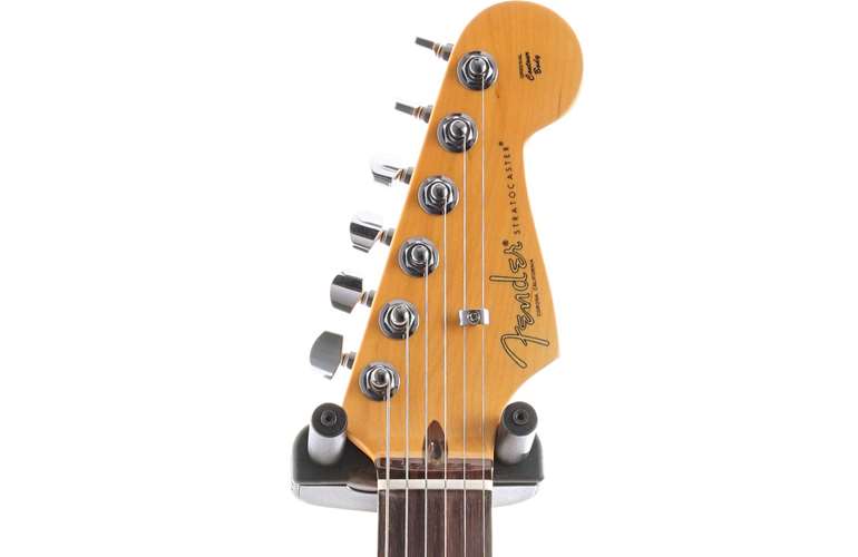 Fender American Professional II Stratocaster HSS Dark Night Rosewood Fingerboard (Ex-Demo) #US25056944 Fender American Professional II Stratocaster HSS Dark Night Rosewood Fingerboard (Ex-Demo) #US25056944