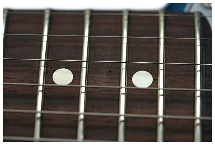 Fender American Professional II Stratocaster HSS Dark Night Rosewood Fingerboard (Ex-Demo) #US25046105 Fender American Professional II Stratocaster HSS Dark Night Rosewood Fingerboard (Ex-Demo) #US25046105