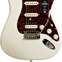 Fender American Professional II Stratocaster HSS Olympic White Maple Fingerboard (Ex-Demo) #US22139878 