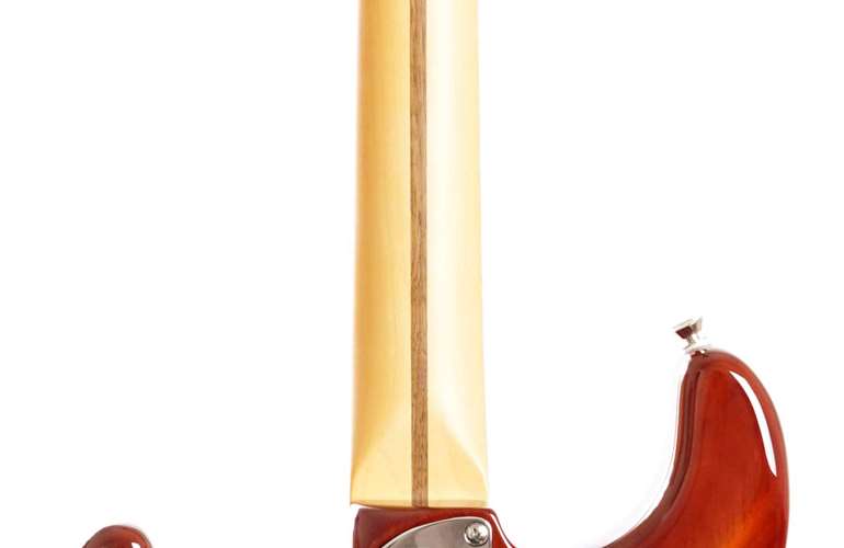 Fender American Professional II Stratocaster HSS Sienna Sunburst Maple Fingerboard (Ex-Demo) #US24048962 Fender American Professional II Stratocaster HSS Sienna Sunburst Maple Fingerboard (Ex-Demo) #US24048962