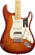 Fender American Professional II Stratocaster HSS Sienna Sunburst Maple Fingerboard (Ex-Demo) #US24048962