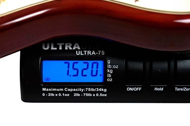 Fender American Professional II Stratocaster HSS Sienna Sunburst Maple Fingerboard (Ex-Demo) #US24048962 Fender American Professional II Stratocaster HSS Sienna Sunburst Maple Fingerboard (Ex-Demo) #US24048962