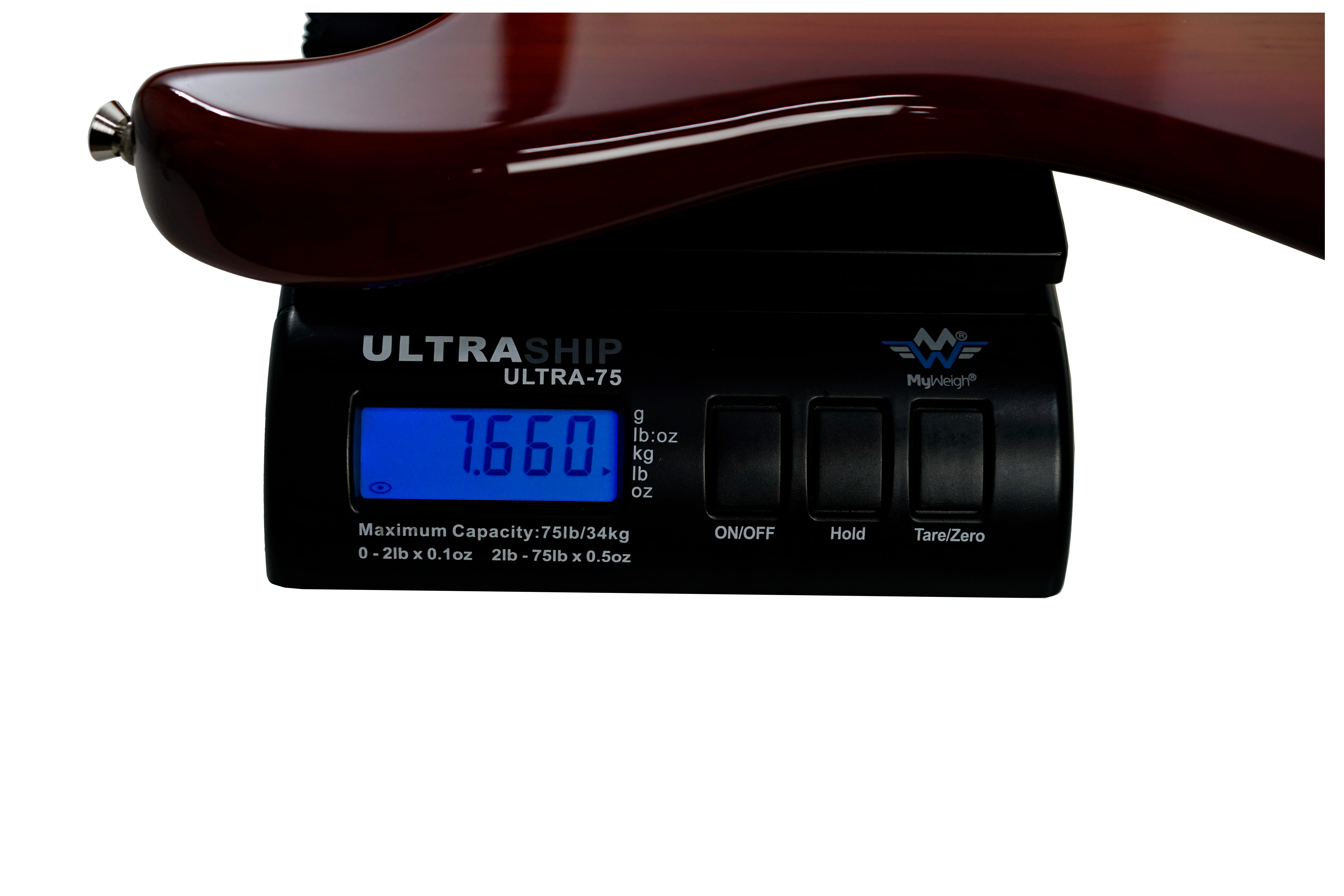 Fender American Professional II Stratocaster HSS Sienna Sunburst Maple Fingerboard #US25059955