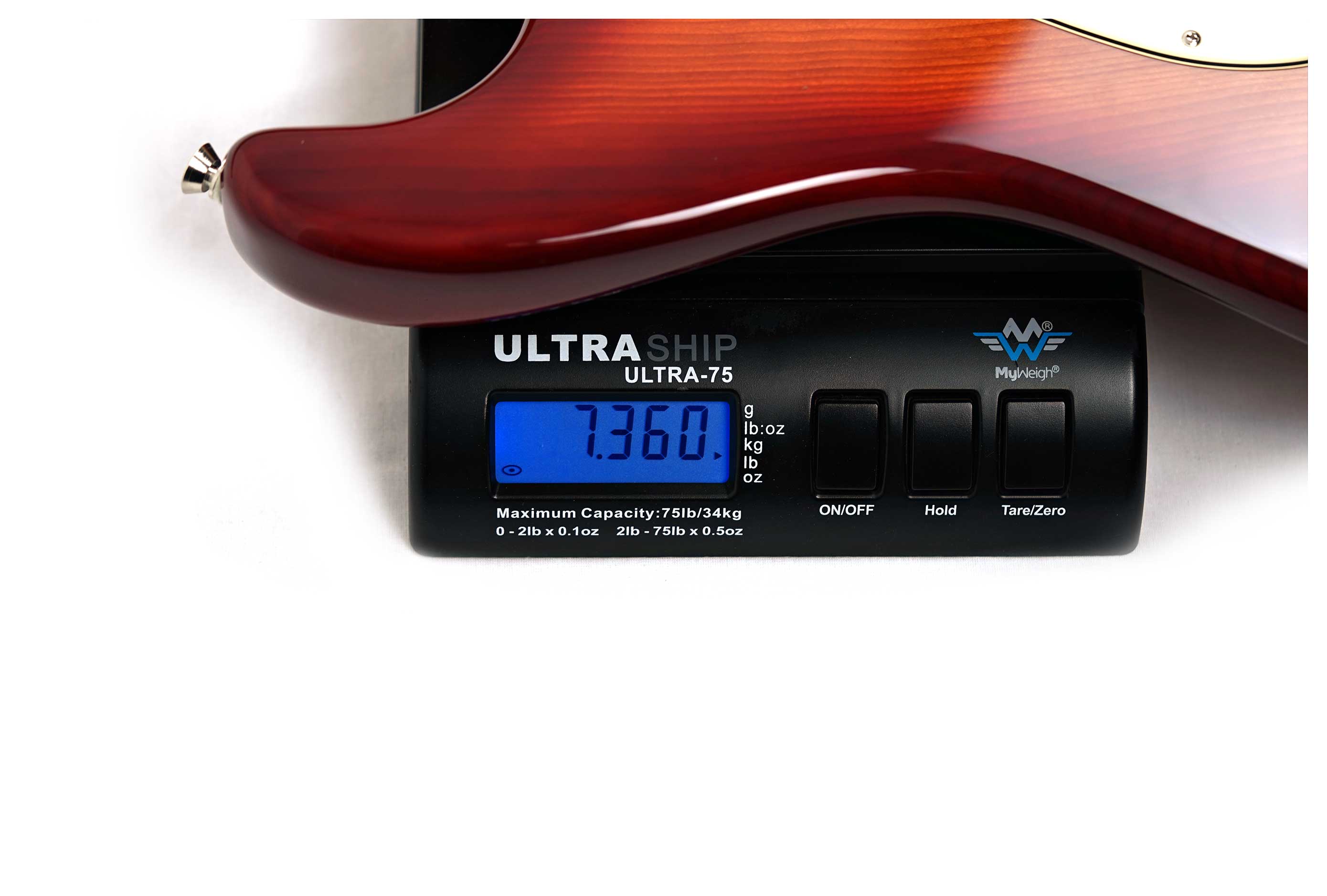 Fender American Professional II Stratocaster HSS Sienna Sunburst Maple Fingerboard #US26020676