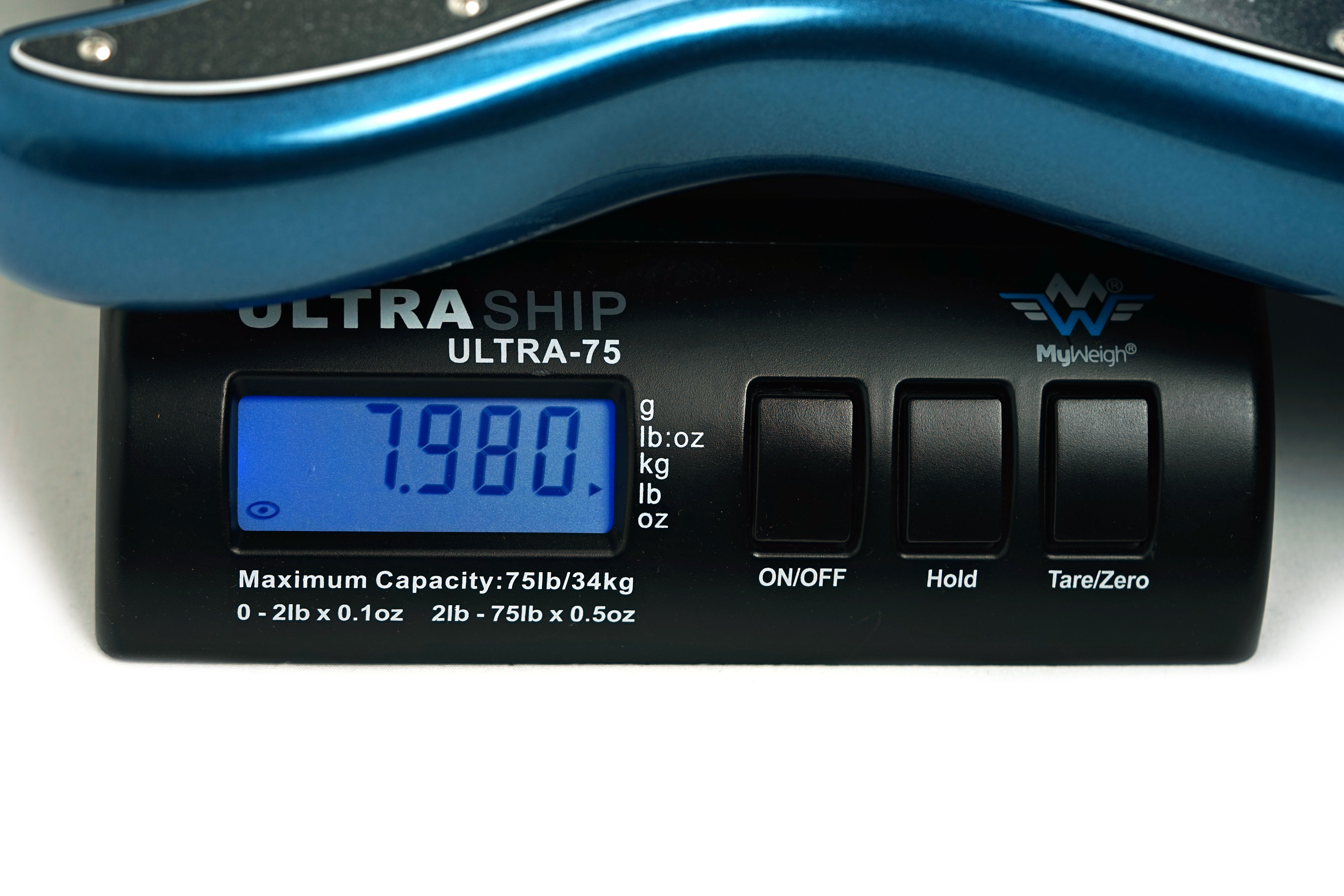 Fender American Professional II Stratocaster Dark Night Rosewood Fingerboard Left Handed #US25103206