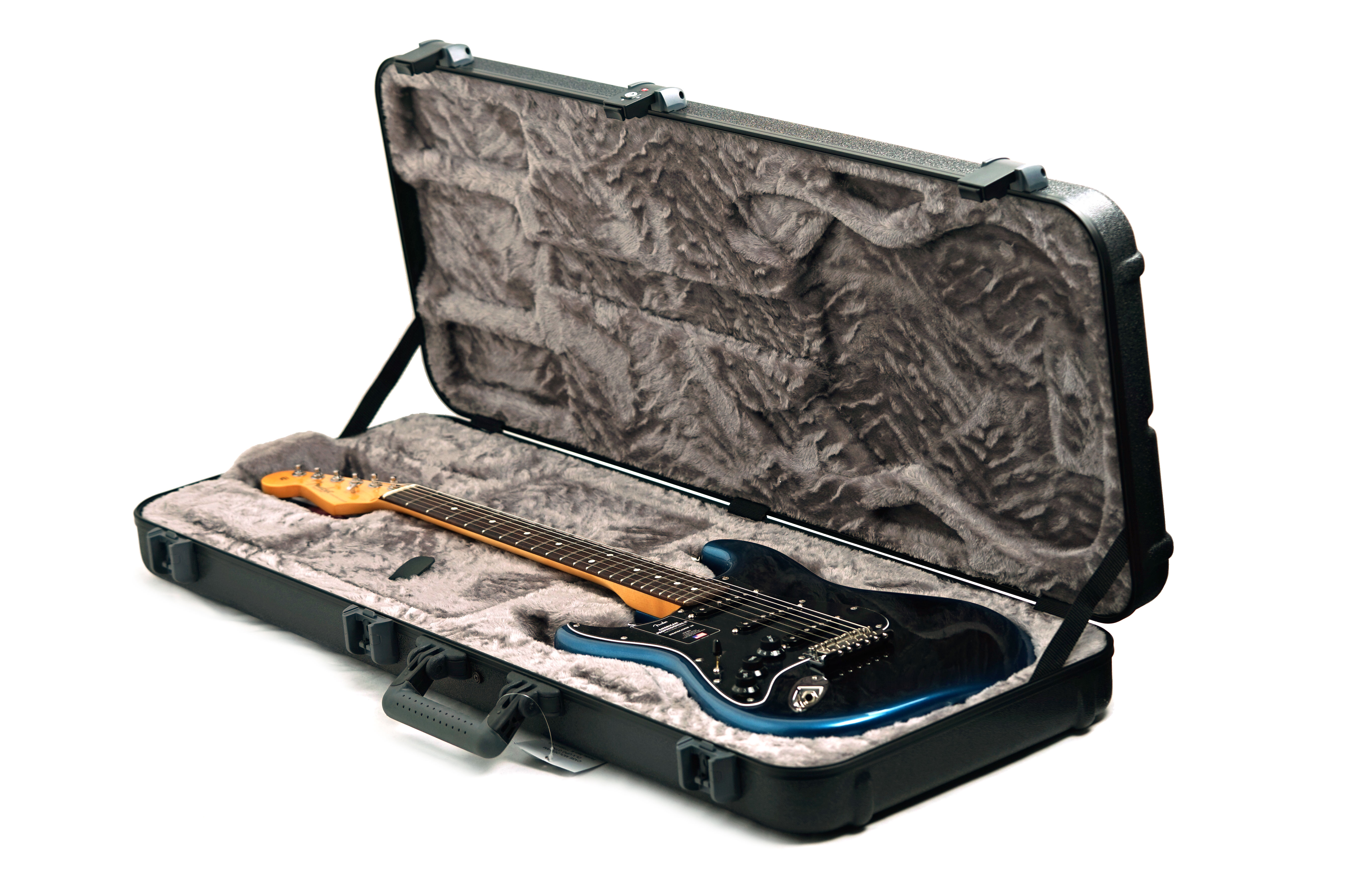 Fender American Professional II Stratocaster Dark Night Rosewood Fingerboard Left Handed #US25103206