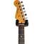 Fender American Professional II Stratocaster Dark Night Rosewood Fingerboard Left Handed (Ex-Demo) #US210008353 