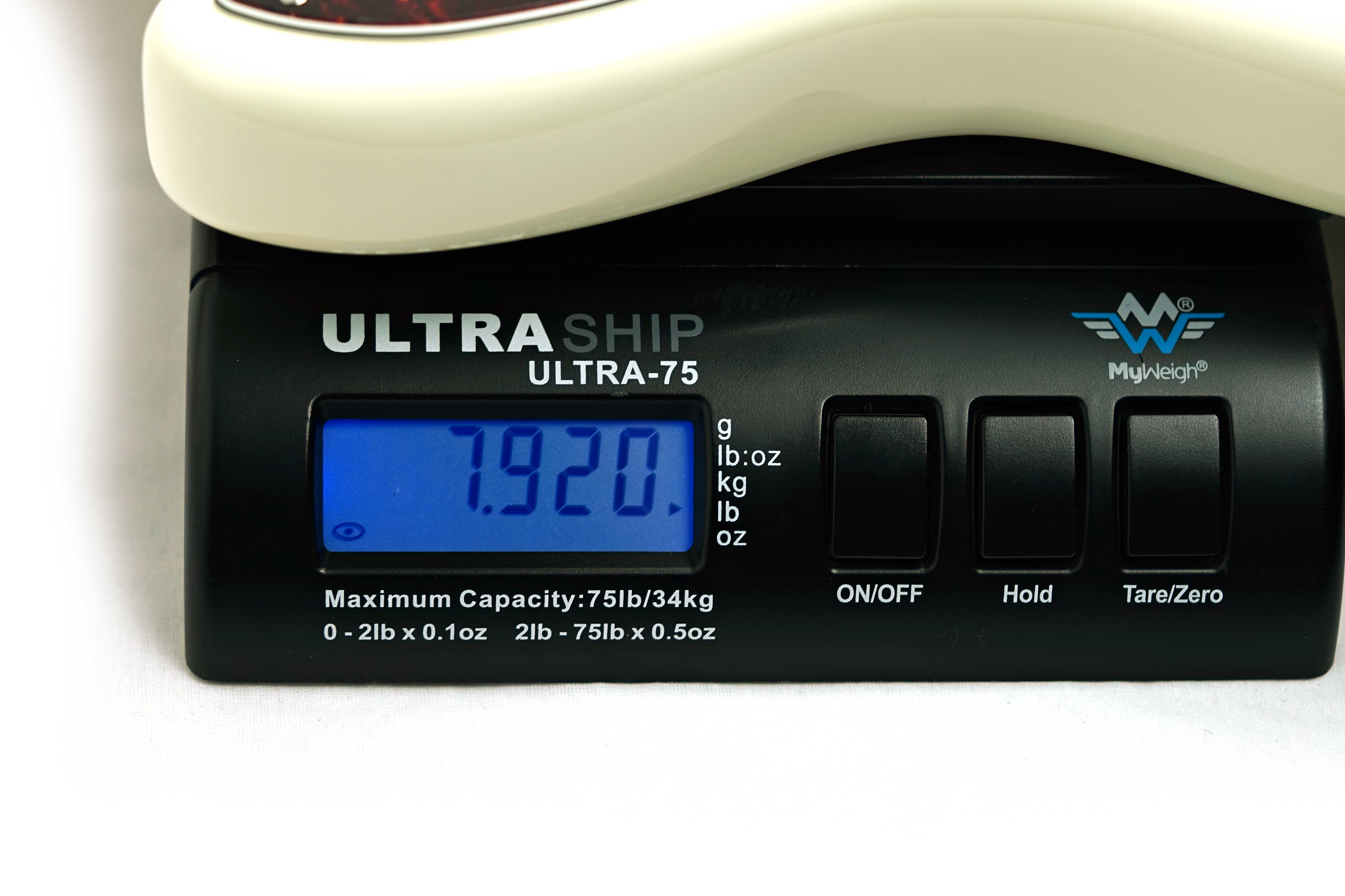 Fender American Professional II Stratocaster Olympic White Maple Fingerboard Left Handed #US25091661