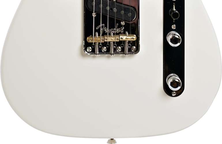 Fender American Professional II Telecaster Olympic White Rosewood Fingerboard (Ex-Demo) #US23118329 Fender American Professional II Telecaster Olympic White Rosewood Fingerboard (Ex-Demo) #US23118329