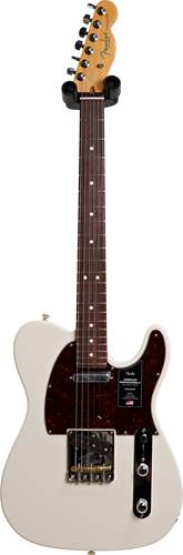 Fender American Professional II Telecaster Olympic White Rosewood Fingerboard (Ex-Demo) #US20070008