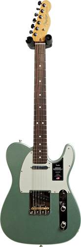 Fender American Professional II Tele Mystic Surf Green (Ex-Demo) #US210014859