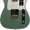 Fender American Professional II Tele Mystic Surf Green (Ex-Demo) #US210014859 