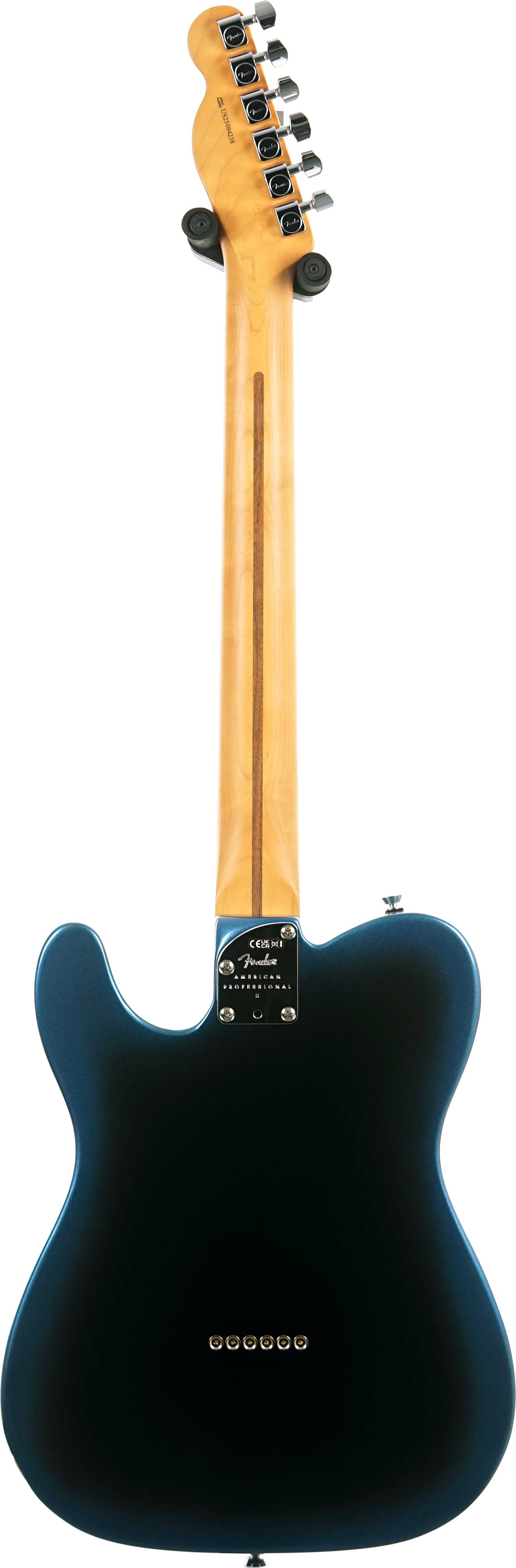 Fender American Professional II Telecaster Dark Night Rosewood Fingerboard #US25094238