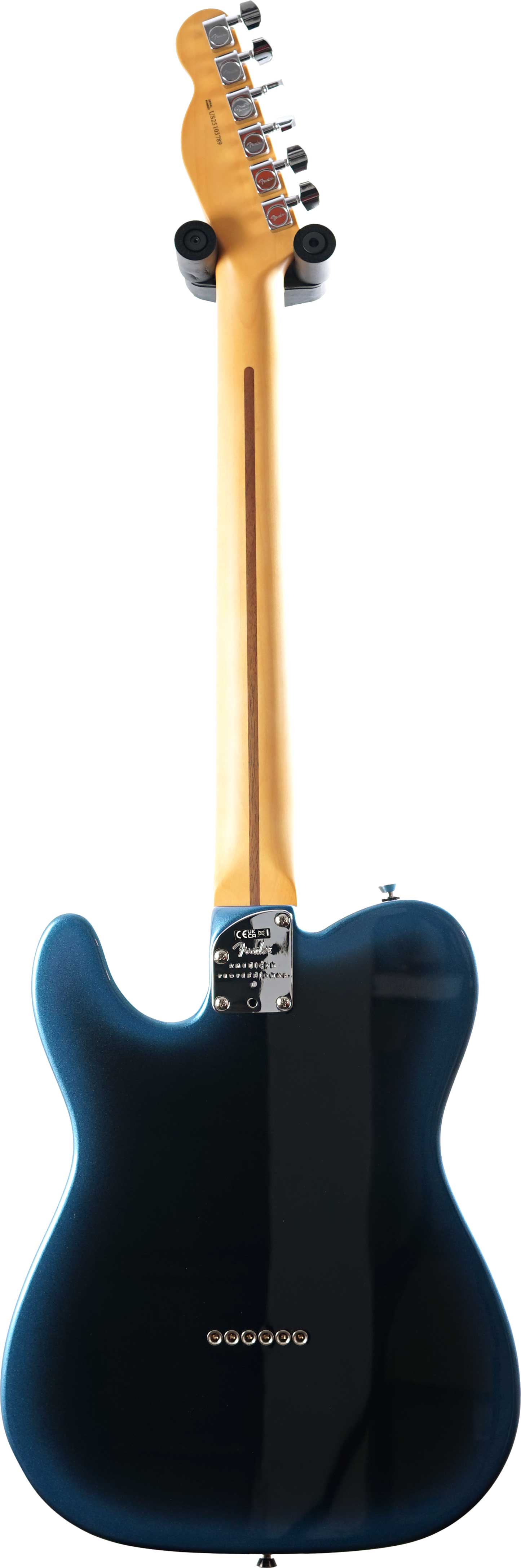 Fender American Professional II Telecaster Dark Night Rosewood Fingerboard #US25103789