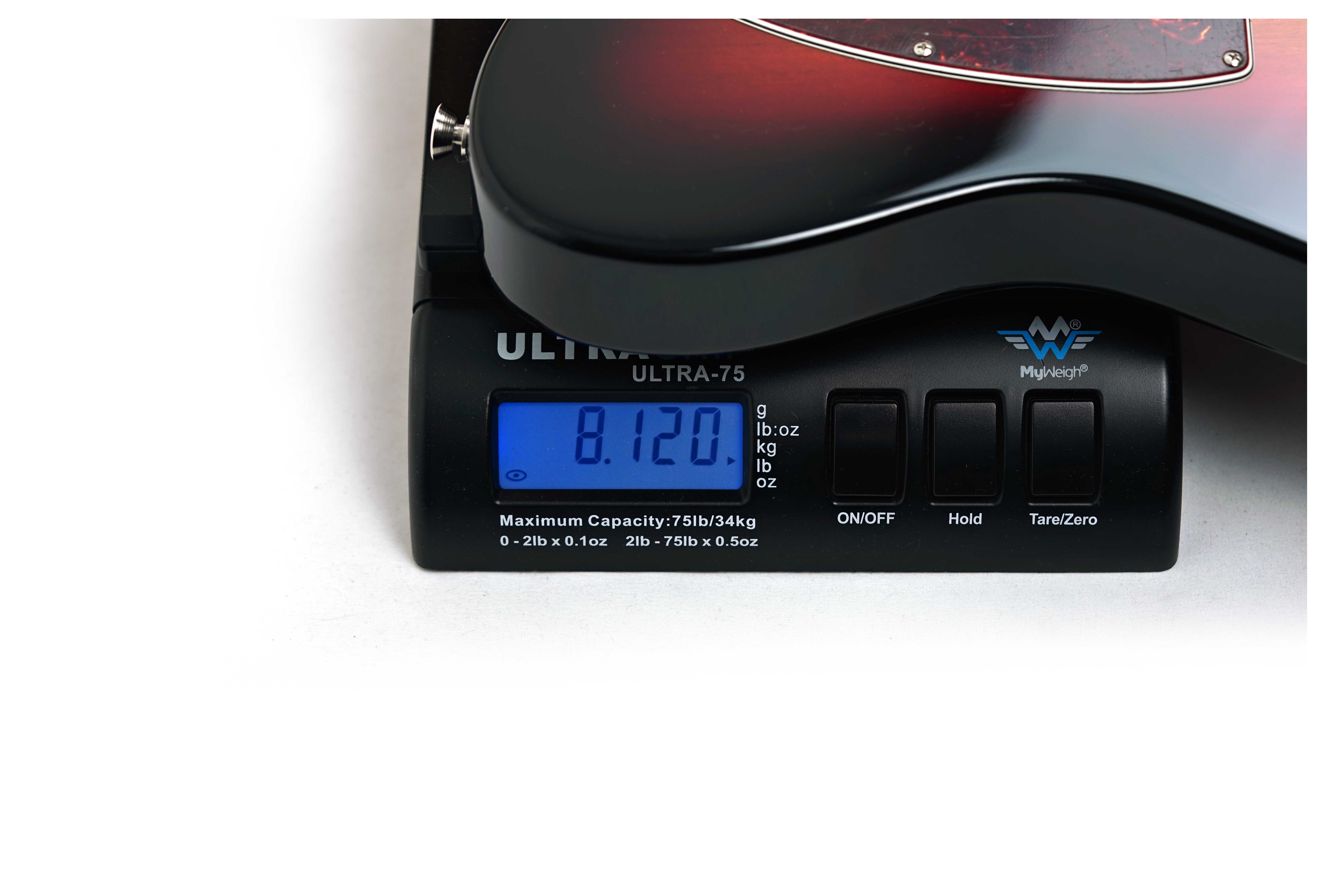 Fender American Professional II Telecaster 3 Tone Sunburst Maple Fingerboard #US24038702