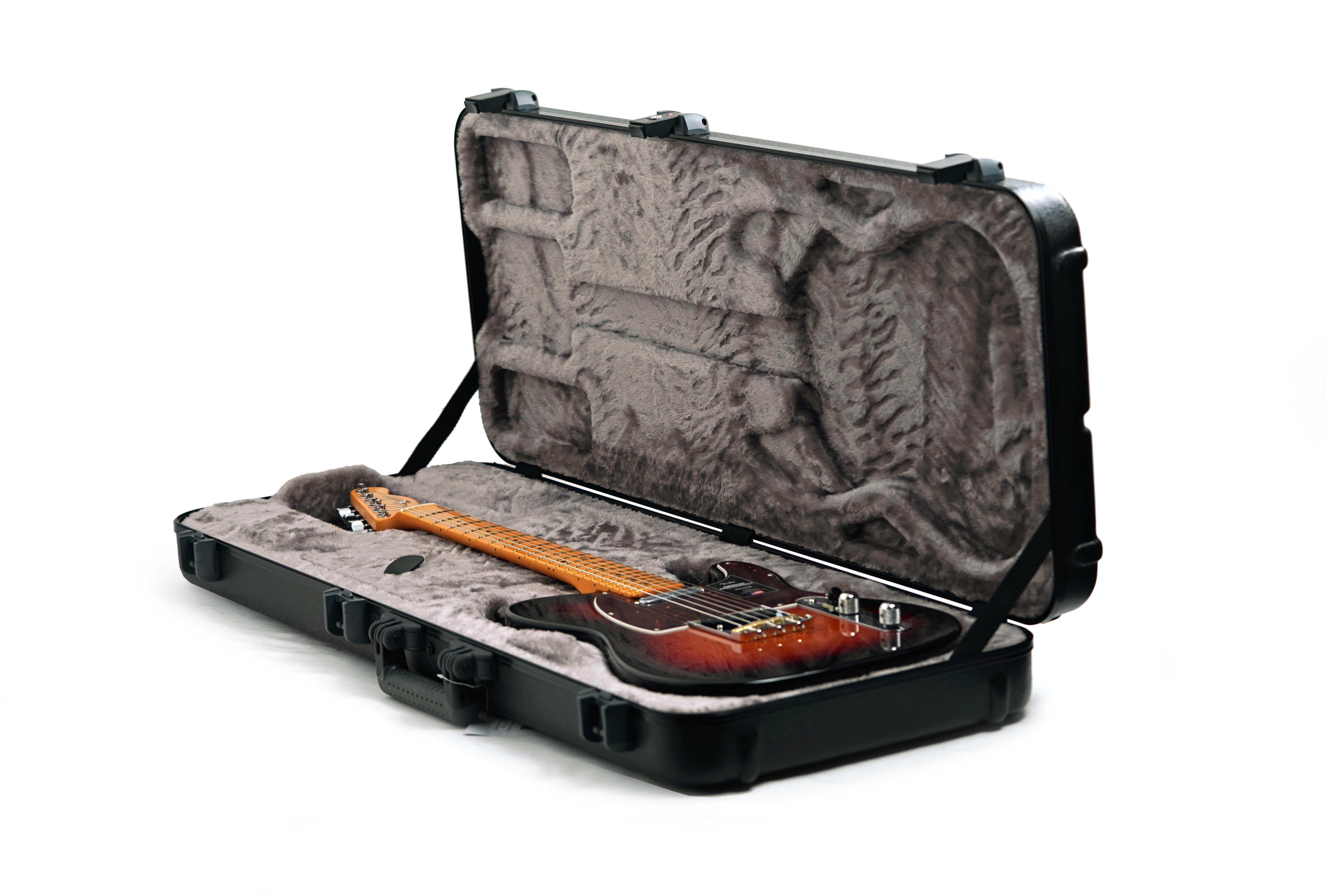 Fender American Professional II Telecaster 3 Tone Sunburst Maple Fingerboard #US24038702