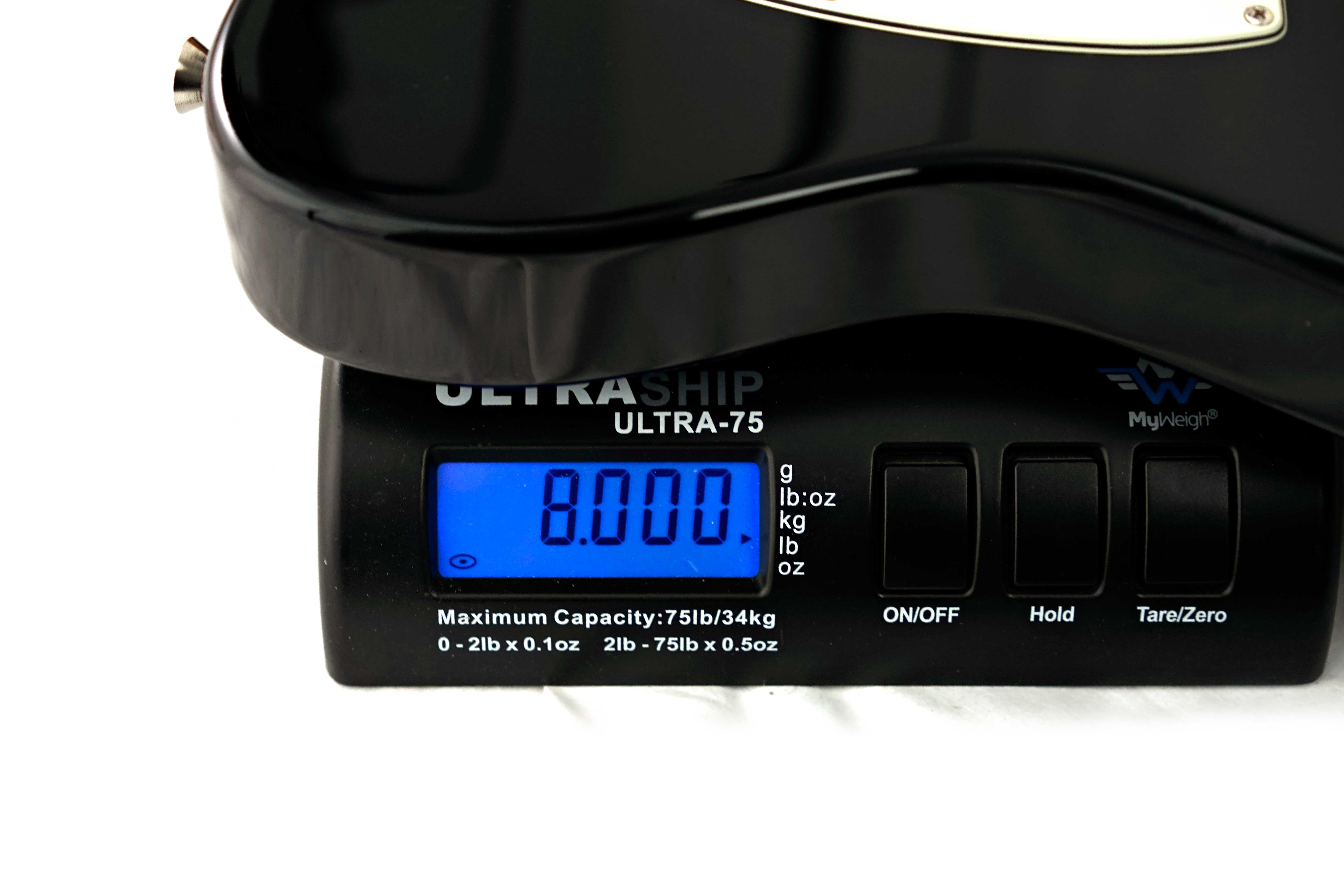 Fender American Professional II Telecaster Black Maple Fingerboard #US24050157