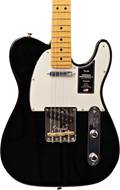 Fender American Professional II Telecaster Black Maple Fingerboard (Ex-Demo) #US20092341