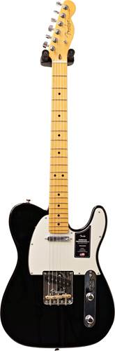 Fender American Professional II Telecaster Black Maple Fingerboard (Ex-Demo) #US20092341