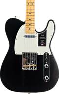 Fender American Professional II Telecaster Black Maple Fingerboard (Ex-Demo) #US210109661