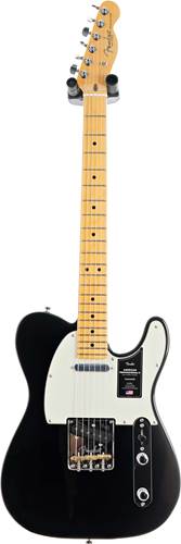 Fender American Professional II Telecaster Black Maple Fingerboard (Ex-Demo) #US210109661